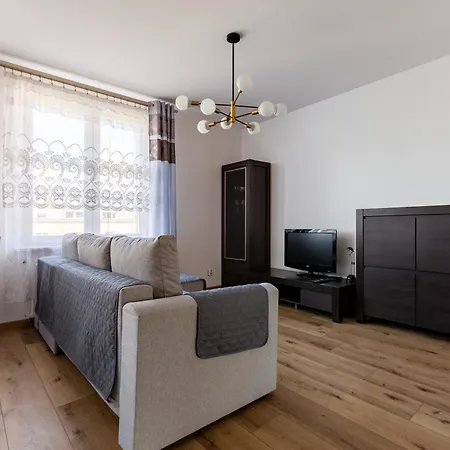 Komandorska Sea Breeze Apartment *
