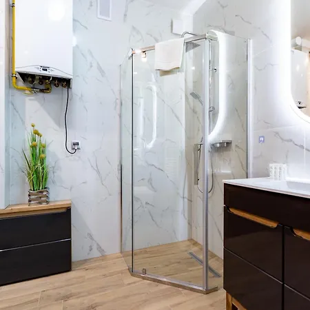 Komandorska Sea Breeze Apartment *