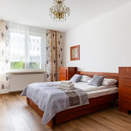 Komandorska Sea Breeze Apartment *