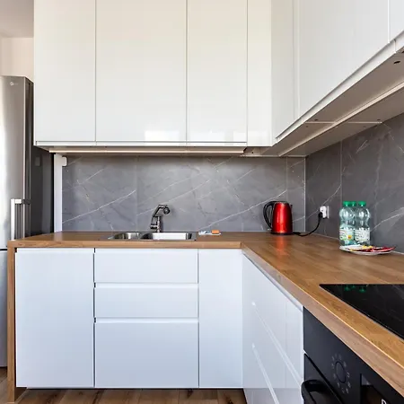 Komandorska Sea Breeze Apartment Gdynia