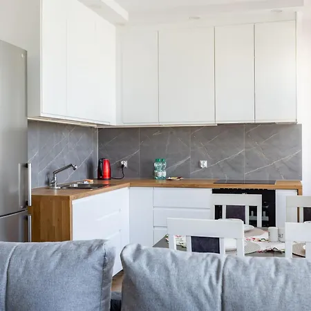 Apartment Komandorska Sea Breeze