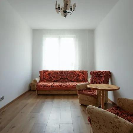 Komandorska Sea Breeze Apartment *