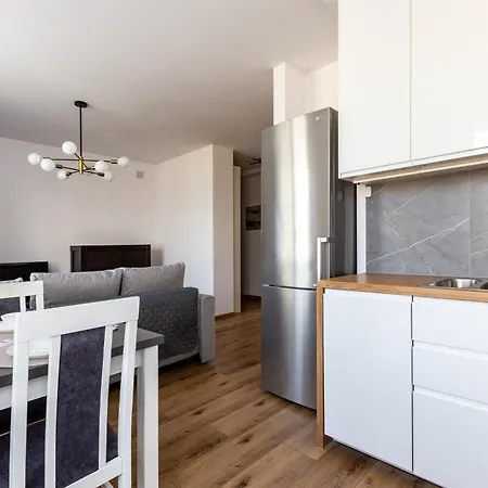 Komandorska Sea Breeze Apartment Gdynia