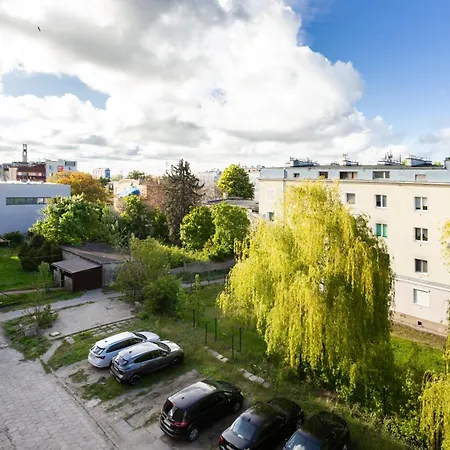 Komandorska Sea Breeze Apartment Gdynia