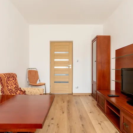 Apartament Komandorska Sea Breeze By Bookinghost *