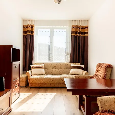 Apartament Komandorska Sea Breeze By Bookinghost *