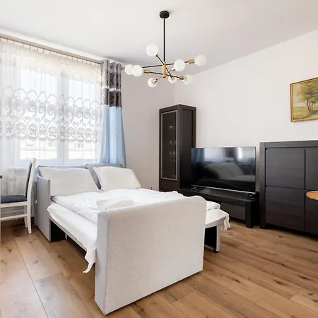 Komandorska Sea Breeze By Bookinghost Apartament