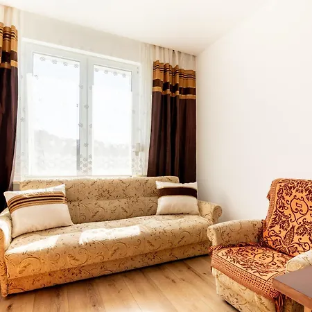 Apartament Komandorska Sea Breeze By Bookinghost