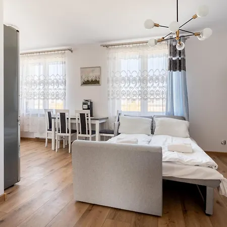 Apartament Komandorska Sea Breeze By Bookinghost *