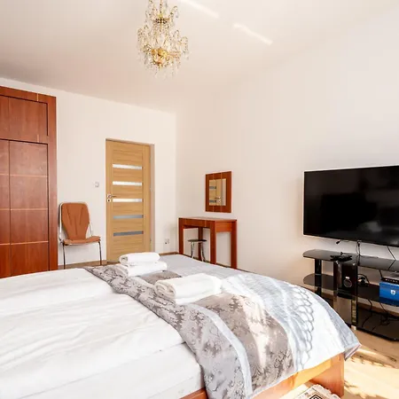 Komandorska Sea Breeze By Bookinghost Apartament *