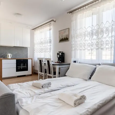 Apartament Komandorska Sea Breeze By Bookinghost Gdynia