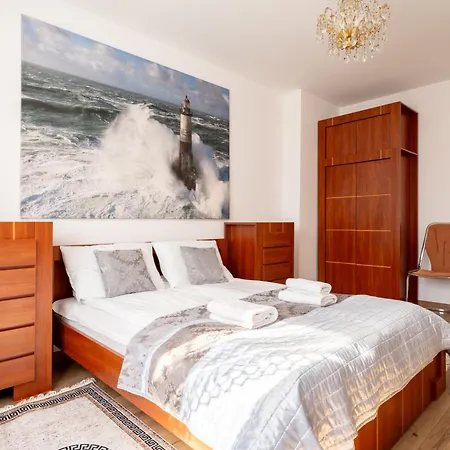 Komandorska Sea Breeze By Bookinghost Apartament Gdynia