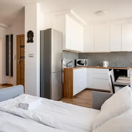 Komandorska Sea Breeze By Bookinghost Apartament Gdynia