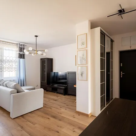 Komandorska Sea Breeze By Bookinghost Apartament Gdynia