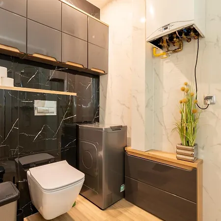 Komandorska Sea Breeze By Bookinghost Apartament *