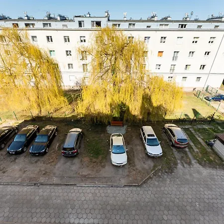 Apartament Komandorska Sea Breeze By Bookinghost Gdynia