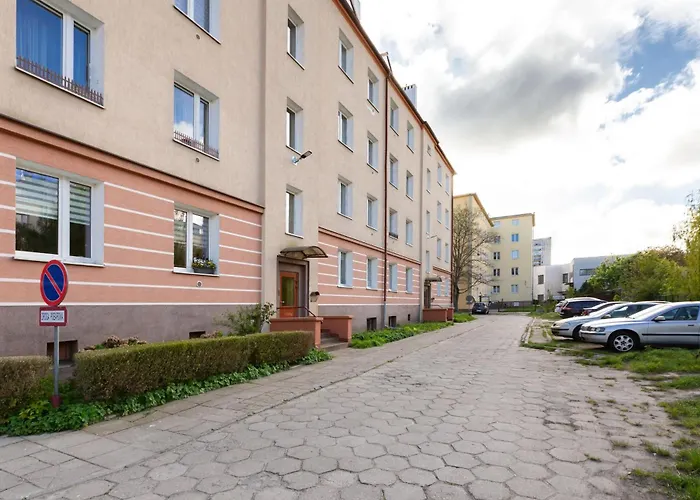 Komandorska Sea Breeze By Bookinghost Apartment