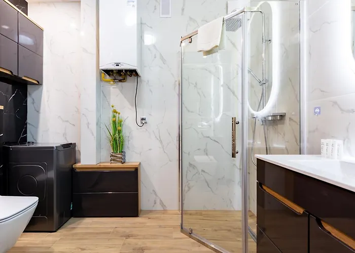 Apartment Komandorska Sea Breeze By Bookinghost *