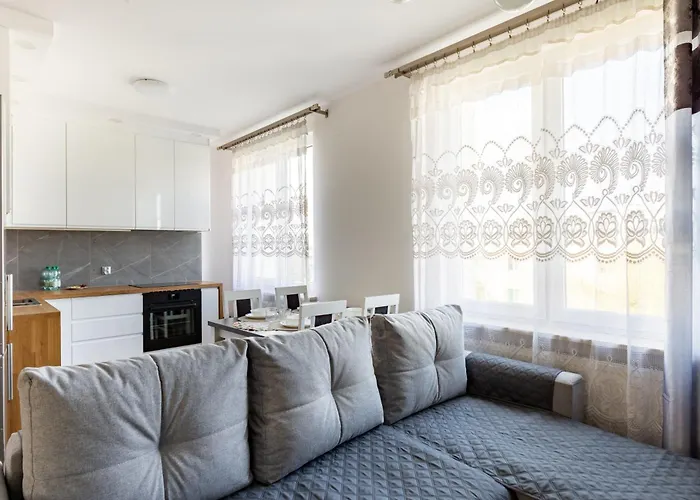 Komandorska Sea Breeze By Bookinghost Gdynia